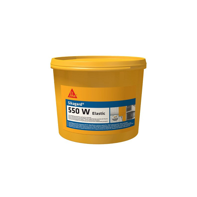 Sikagard-5500 W Elastic 15L Sikagard-5500 W Elastic 15L