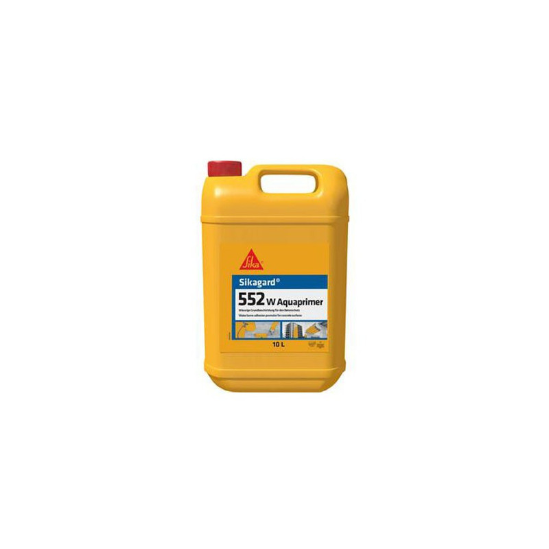 Sikagard 552 W Aqua Primer 8L