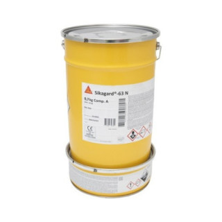 Sikagard-63N 10Kg Sigilare epoxidica rezistenta chimic