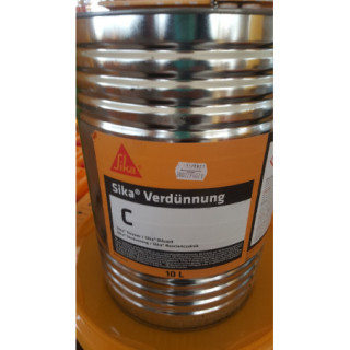 Diluant C 10L (Thinner C)