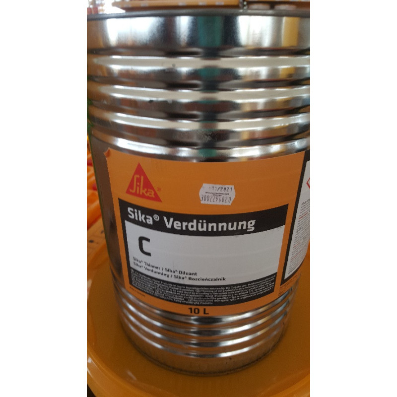 Diluant C 10L (Thinner C)