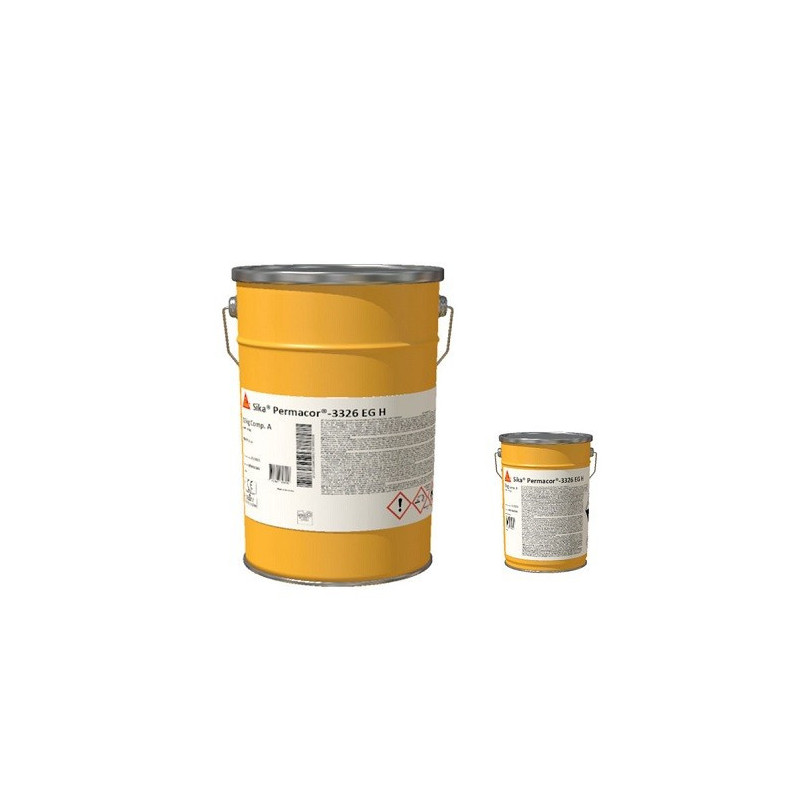 Sika Permacor 3326 EG-H  16Kg