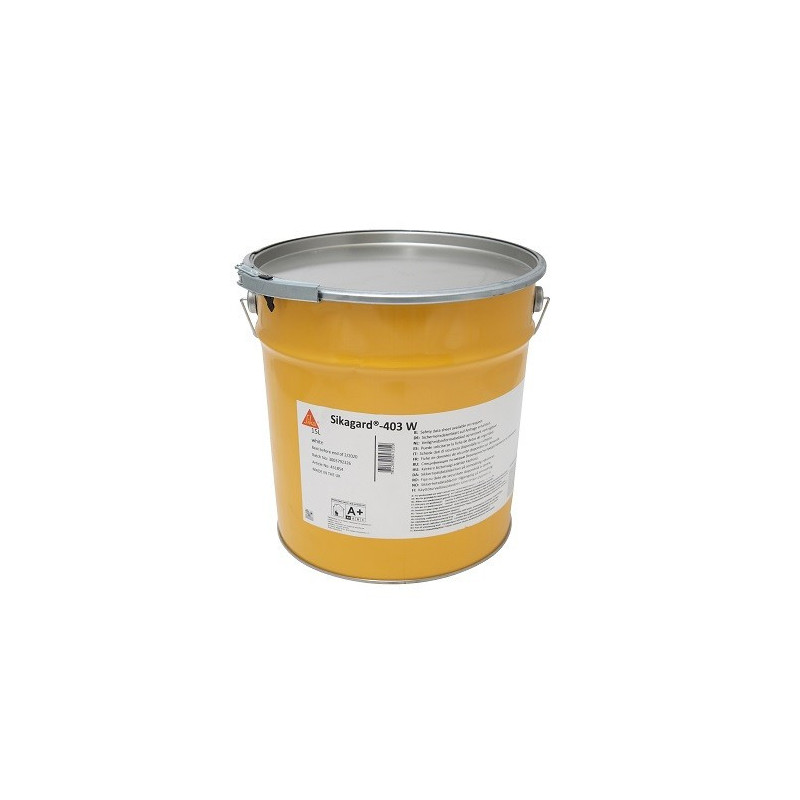 Sikagard-403 W 15L Rasina acrilica pereti igienici