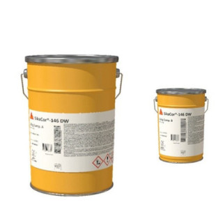 SikaCor 146 DW Acoperire epoxidica apa potabila