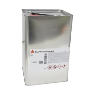Diluant E+B 25L (Thinner E+B)
