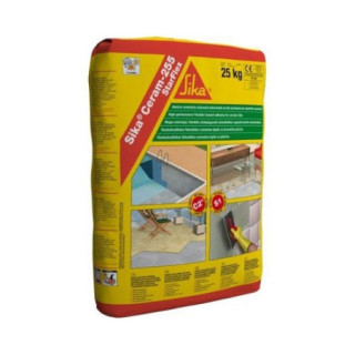 SikaCeram-255 StarFlex Alb Adeziv flexibil deformabil