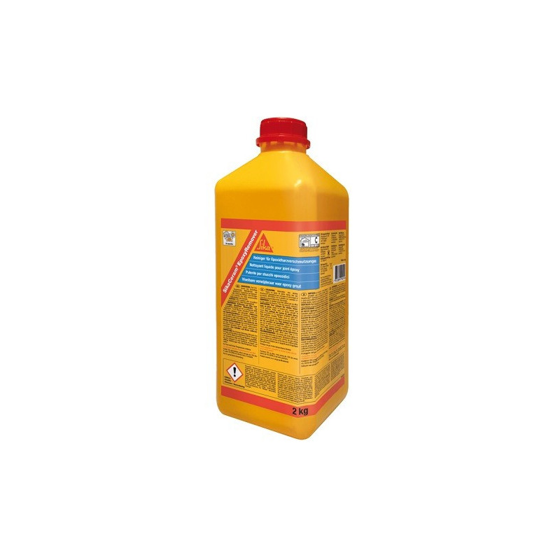 SikaCeram Epoxy Remover 2Kg Curatitor chit epoxidic