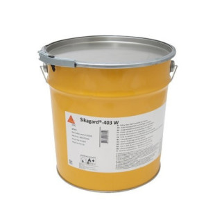 Sikagard-403 W 15L Rasina acrilica pereti igienici
