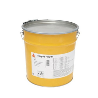 Sikagard-405 W 15L Rasina acrilica pereti igienici