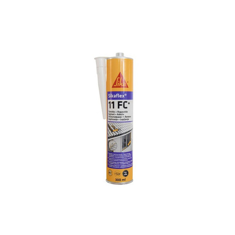 Sikaflex -11 FC Purform Alb 300ml Adeziv si sigilant poliuretanic