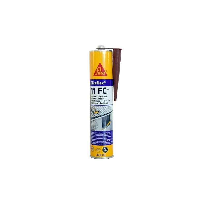 Sikaflex -11 FC Purform Maro 300ml Adeziv si sigilant poliuretanic Sikaflex -11 FC Purform Maro 300ml Adeziv si sigilant poliuretanic