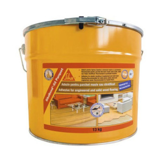 SikaBond 52 Parquet 13Kg Adeziv elastic pentru parchet