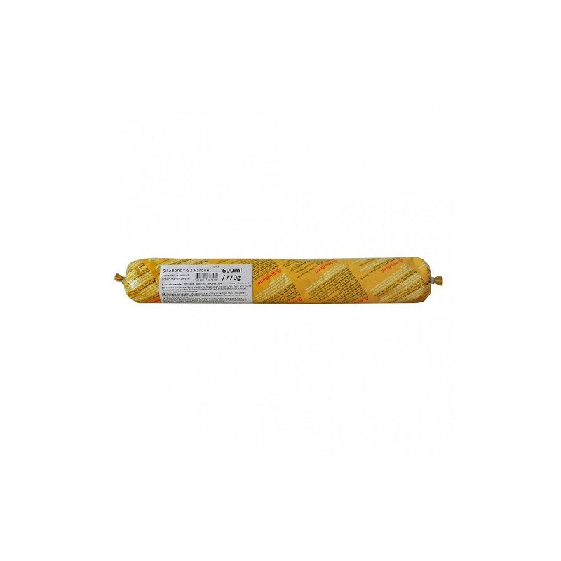 SikaBond 52 Parquet 600ml Adeziv elastic pentru parchet