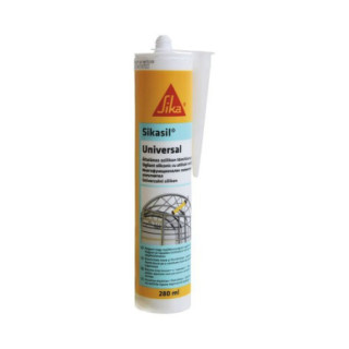 Sikasil Universal Transparent Silicon universal