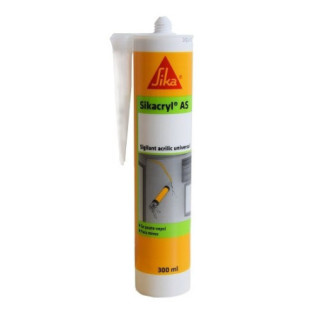 Sikacryl-AS Etansant acrilic elasto-plastic