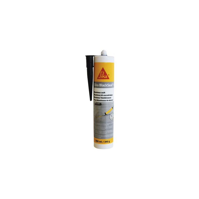 Sika BlackSeal-1 Sigilant pe baza de bitum