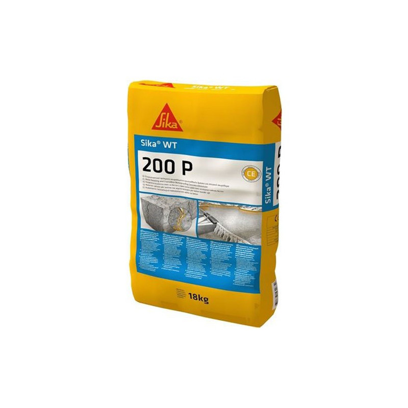Sika WT-200 P Cristalizant in masa betonului 18Kg