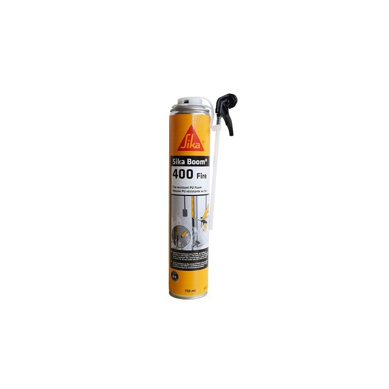Sika Boom-400 Fire Spuma rezistenta la foc Sika Boom-400 Fire Spuma rezistenta la foc