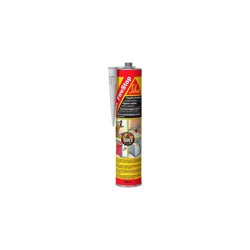 Sika FireStop Silicat rezistent la foc