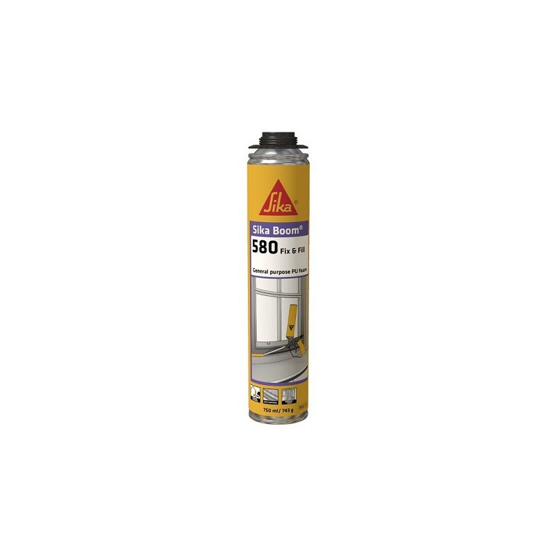 Sika Boom 580 Fix&Fill Spuma poliuretanica