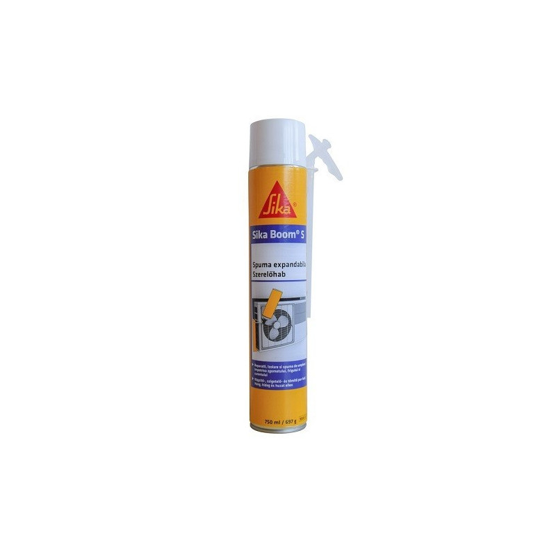 Sika Boom-S Spuma poliuretanica expandabila