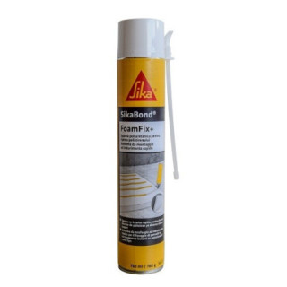 SikaBond FoamFix+ Spuma poliuretanica adeziva pentru polistiren