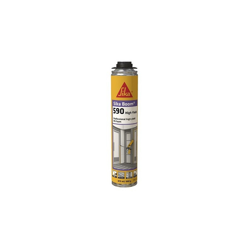 Sika Boom 590 High Yield