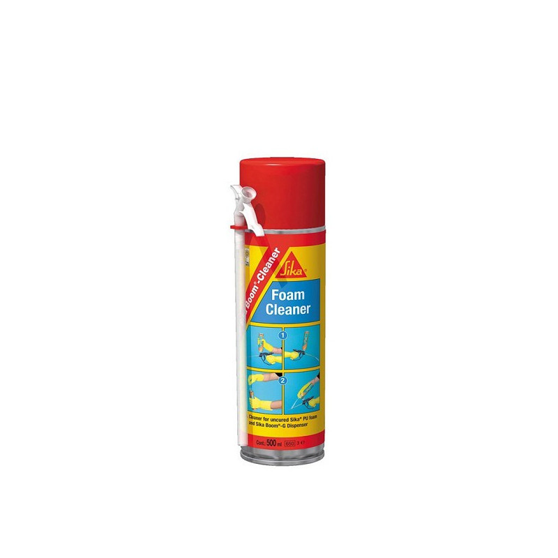 SikaBoom Cleaner