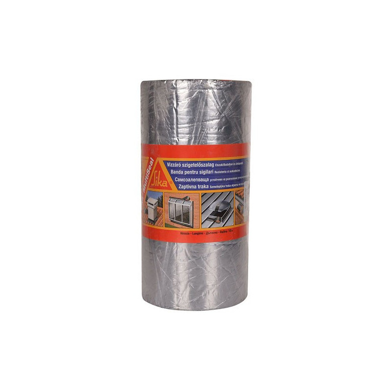 Sika MultiSeal Aluminiu 200mmx3m