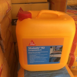 Sikalastic -152 Mortar elastic de impermeabilizare bicomponent