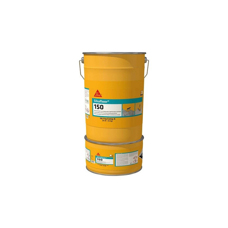 Sikafloor-150 10Kg Amorsa epoxidica bicomponenta
