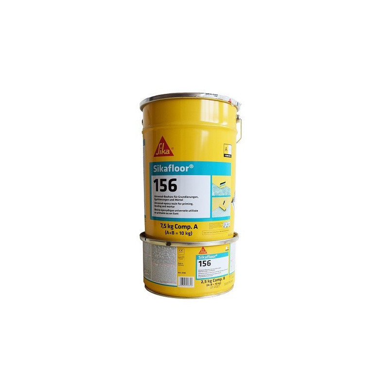 Sikafloor-156 10Kg Amorsa epoxidica bicomponenta