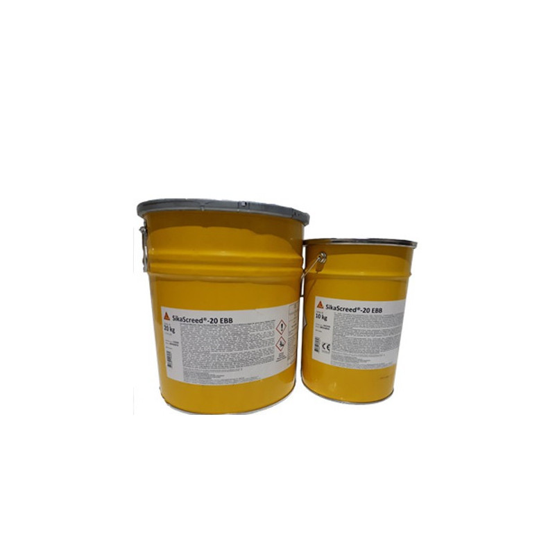 SikaScreed-20 EBB 30Kg Amorsa epoxidica rapida