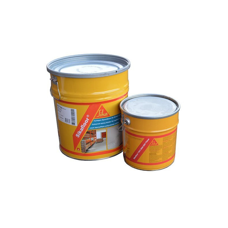 Sikafloor 269 CR 30Kg Rasina epoxidica autonivelanta