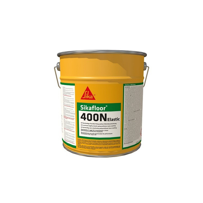 Sikafloor-400 N Elastic 18Kg Rasina poliuretanica monocomponenta pentru exterior