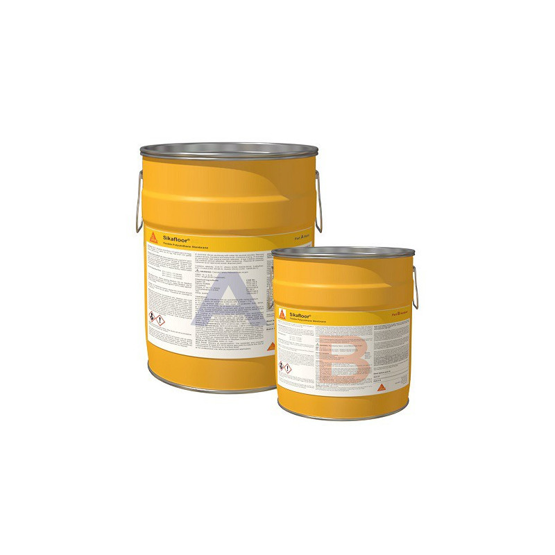 Sikafloor-350 N Elastic Poliuretan PUR bicomponent