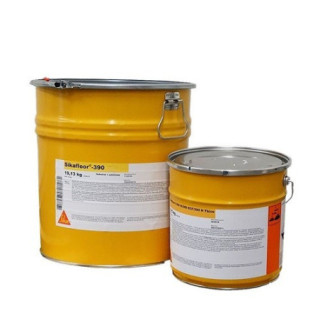 Sikafloor-390 N 25Kg Rasina poliuretanica dur-elastica