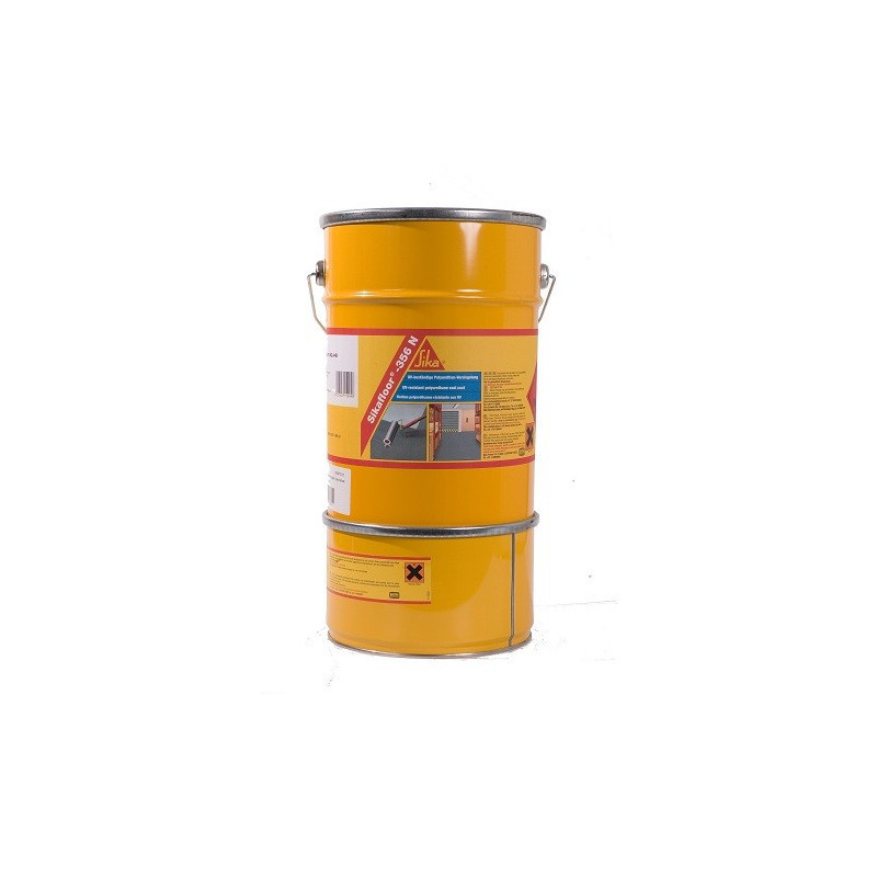 Sikafloor-356 N Sigilant poliuretanic transparent, mat