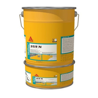 Sikafloor-359 N Sigilant poliuretanic colorat