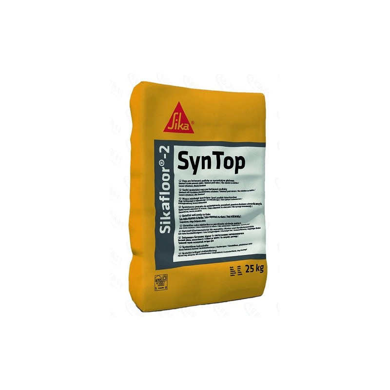 Sikafloor-2 Syntop 25Kg Durificator de pardoseala sintetic