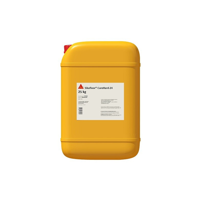 Sikafloor-CureHard-24 25Kg Durificator de suprafata, tratament antipraf