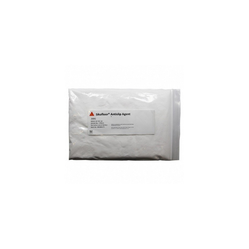 Sikafloor Antislip Agent 0,2Kg Agent antiderapant pentru rasini