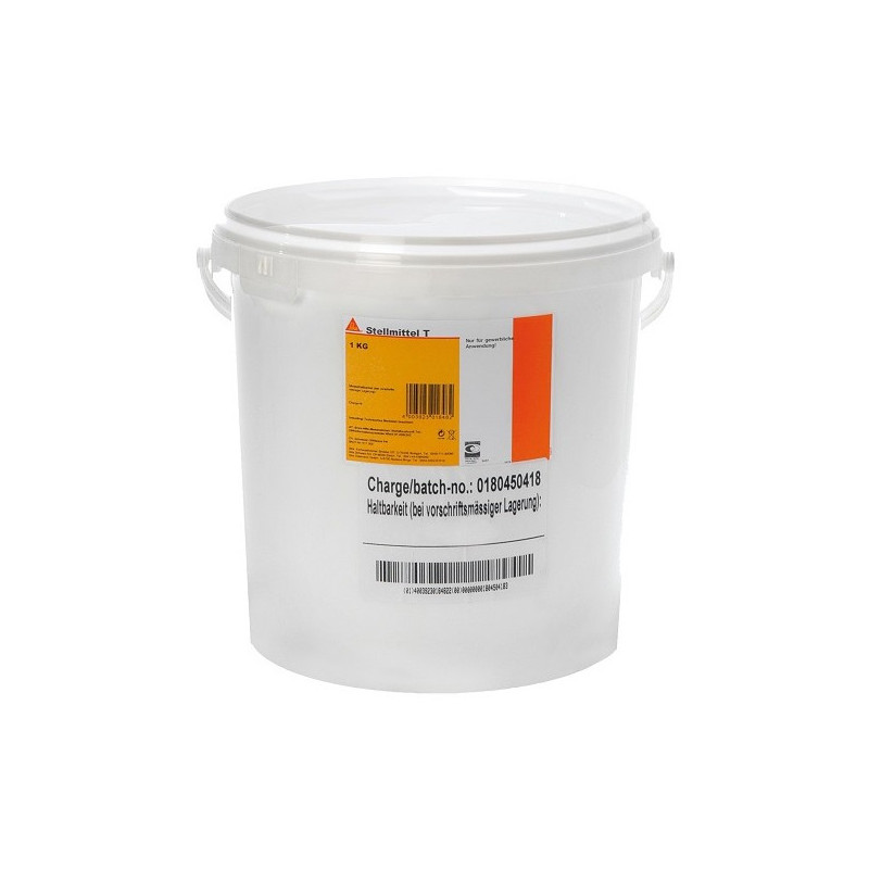 Sika Stellmittel-T 1Kg Agent de tixotropizare pentru rasini (Sika Extender T)