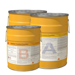 Sikafloor Comfort Porefiller 20Kg