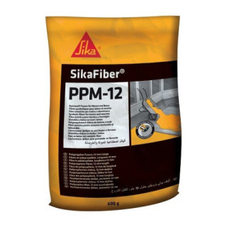 SikaFiber-PPM-12 Fibre din polipropilena pentru mortar si beton