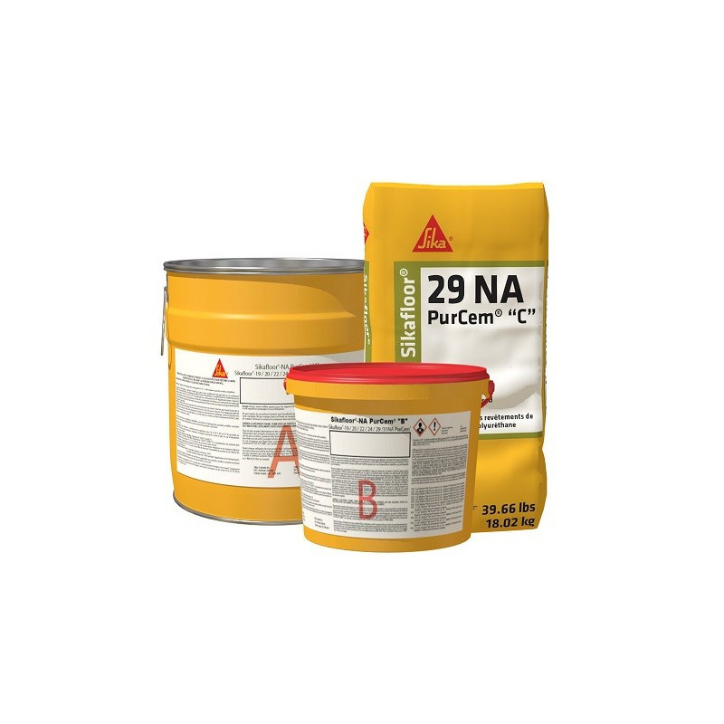 Sikafloor-29 PurCem 22Kg