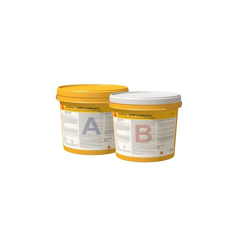 Sikafloor-220 W Conductive 6Kg
