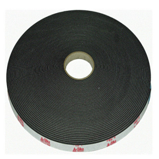 Sika Fixing Tape Banda dublu adeziva 12mm x 3mm x 33m