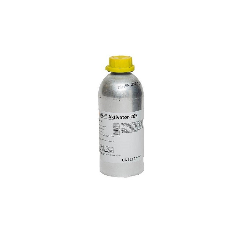 Sika Aktivator 205 1L Promotor de adeziune metal si plastic