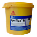 Sika Igolflex N 25Kg Masa de spaclu flexibila din bitum-cauciuc